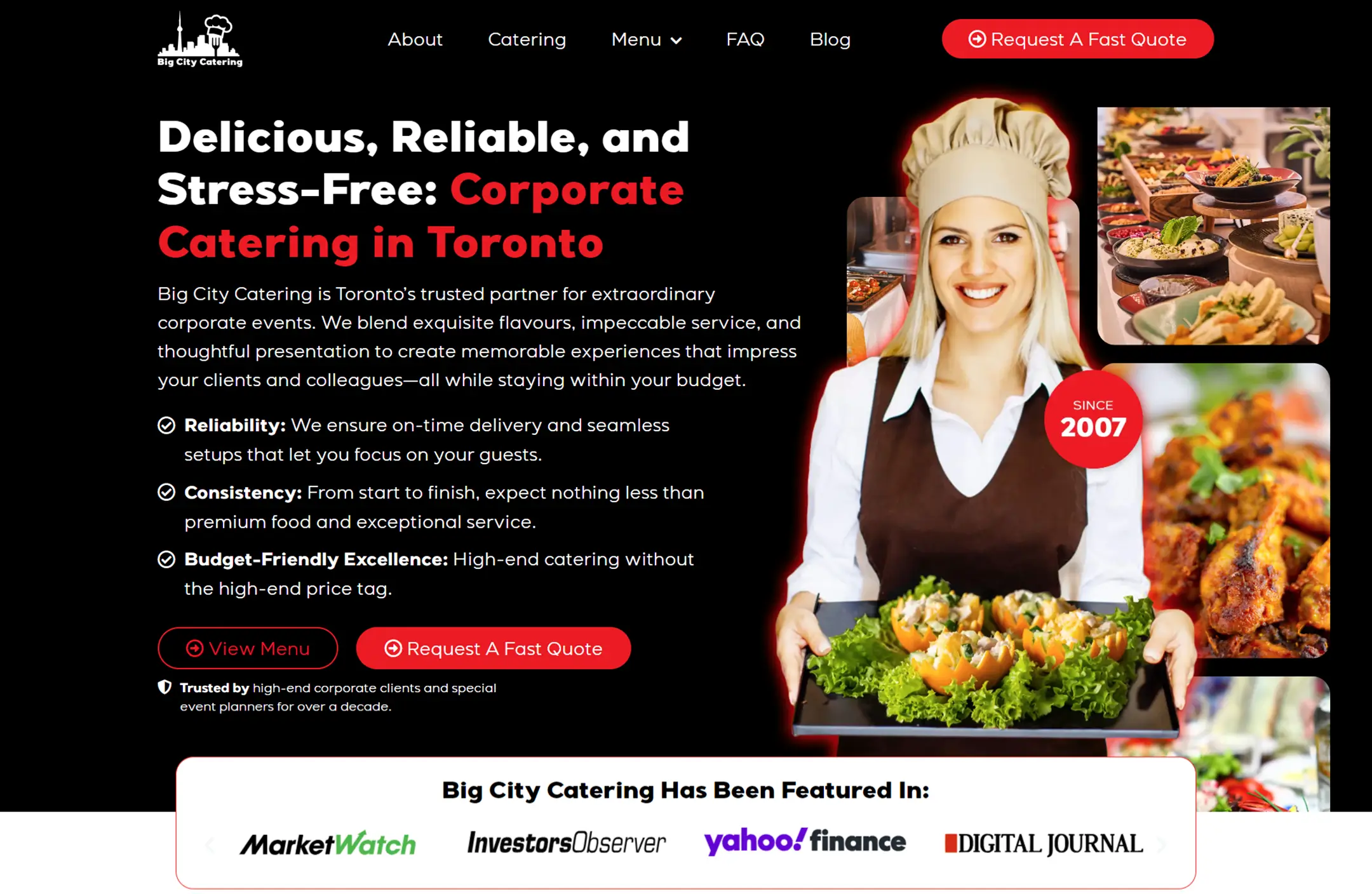 web designer in Arlington 