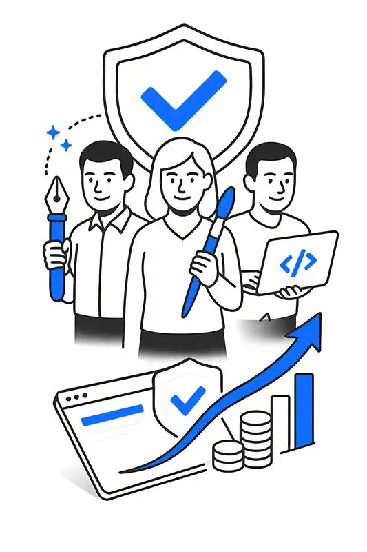 Elite Marketing Expert Team