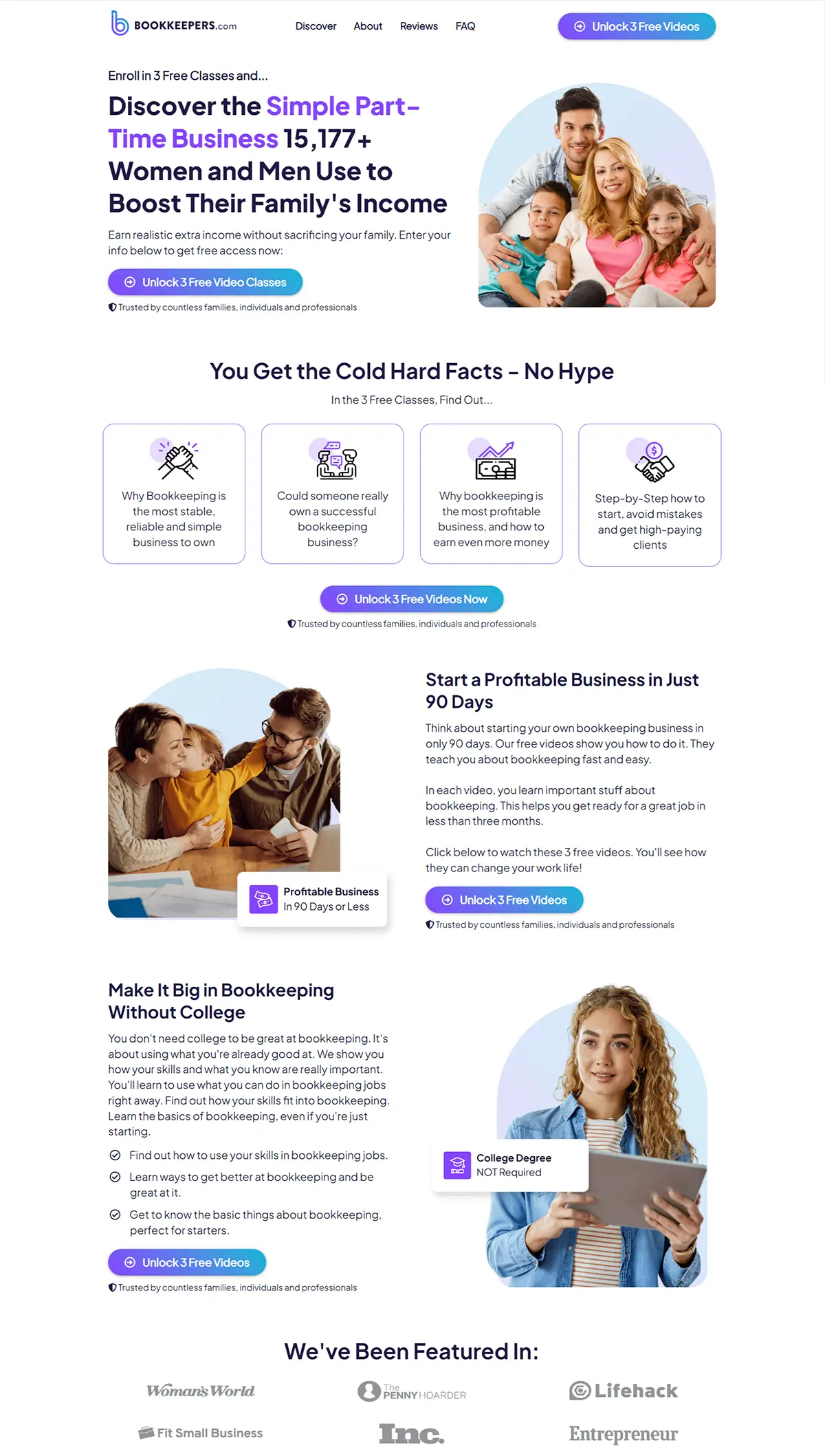 Houston Clickfunnel expert