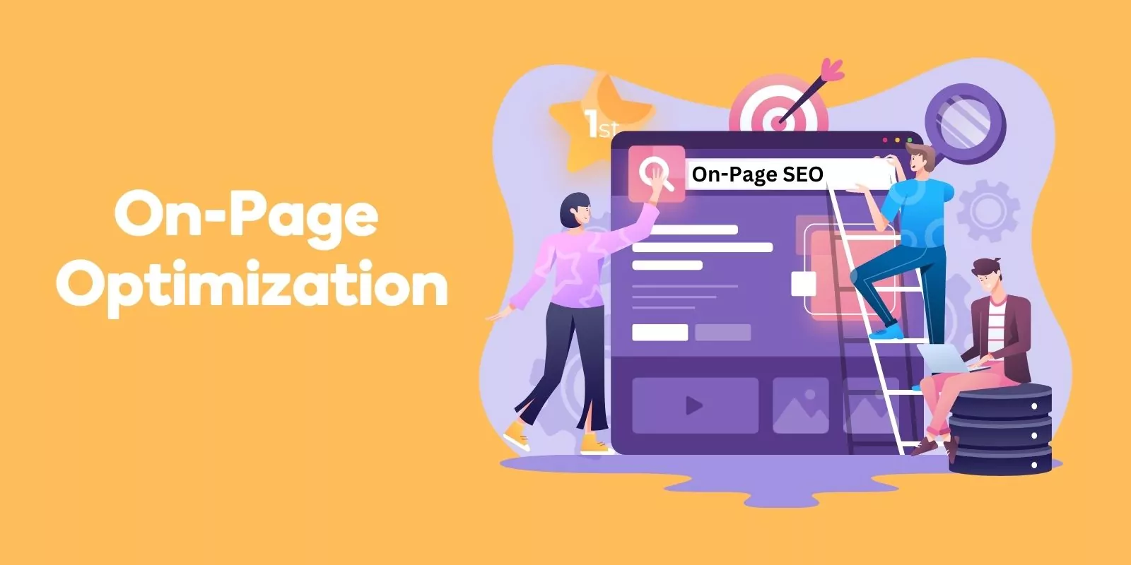 On-Page Optimization Fine-Tuning Your Website for Maximum Impact